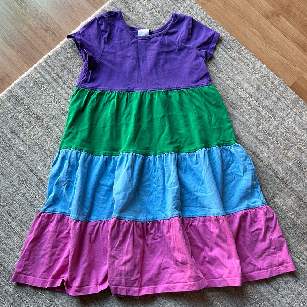 Hanna Andersson Twirl Dress